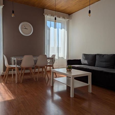 מולהאוס Le Mirage - Appartement 2 Chambres, Salon, Cuisine Equipee, Parking Et Wifi Gratuit מראה חיצוני תמונה