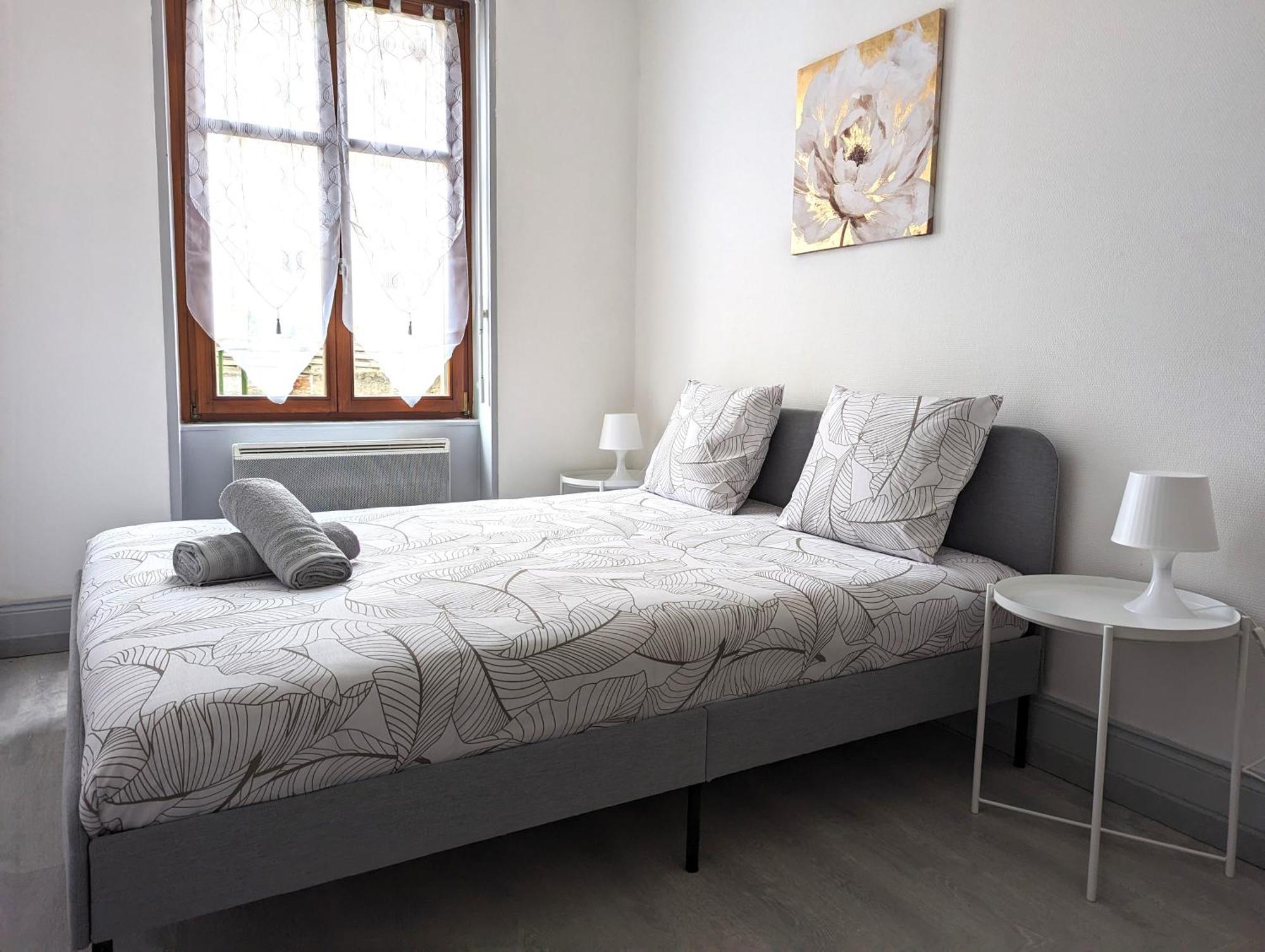 מולהאוס Le Mirage - Appartement 2 Chambres, Salon, Cuisine Equipee, Parking Et Wifi Gratuit מראה חיצוני תמונה