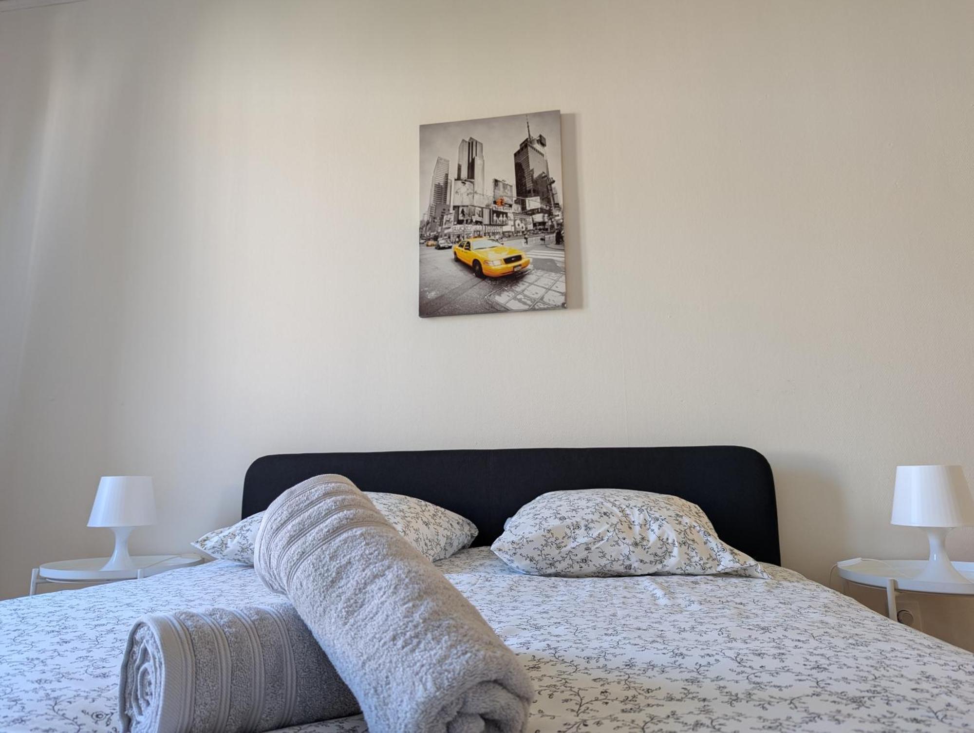מולהאוס Le Mirage - Appartement 2 Chambres, Salon, Cuisine Equipee, Parking Et Wifi Gratuit מראה חיצוני תמונה